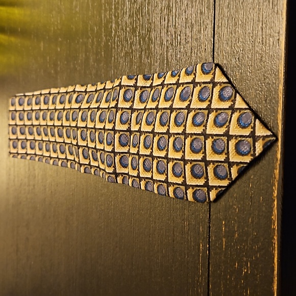 Jhane Barnes Mens Tie - Picture 1 of 2